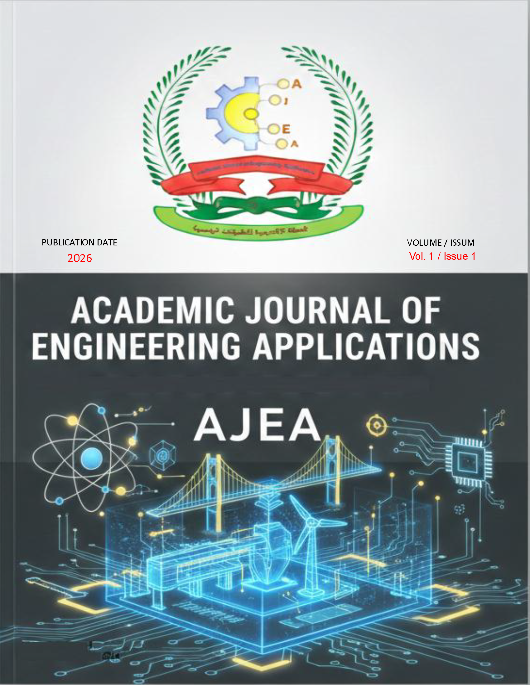 Volume 1, Issue 1